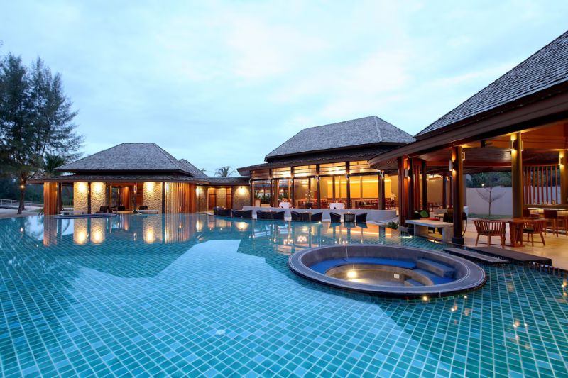 APSARA Beachfront Resort & Villas (Khao Lak)