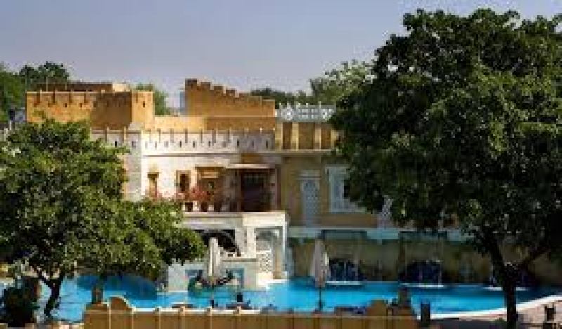 Ajit Bhawan Jodhpur