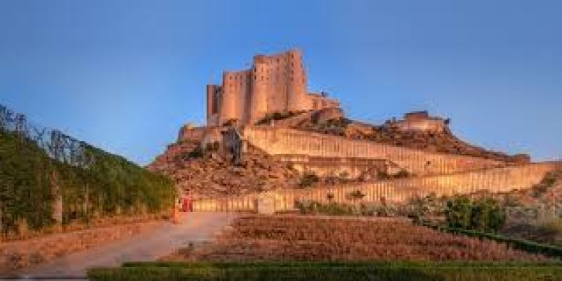Alila Fort Bishangarh Jaipur