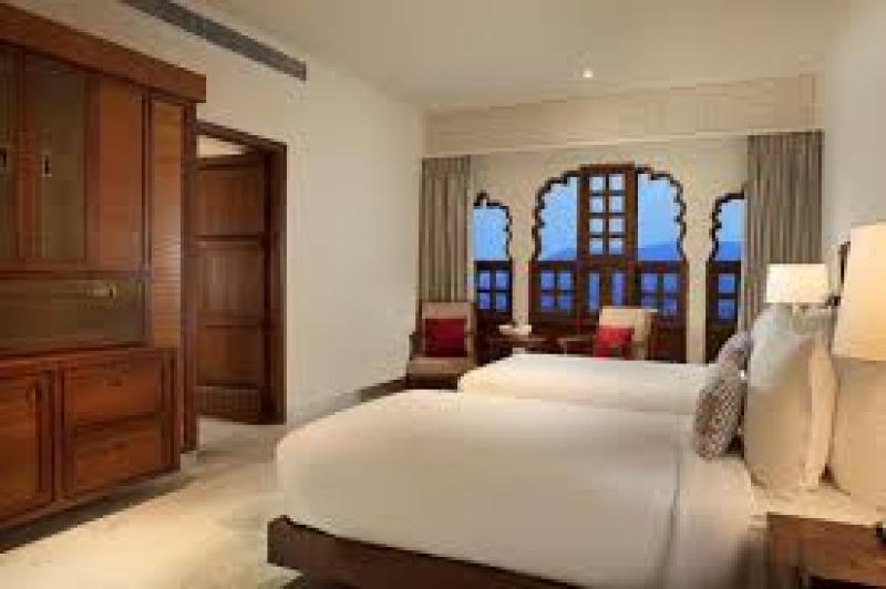 Alila Fort Bishangarh Jaipur