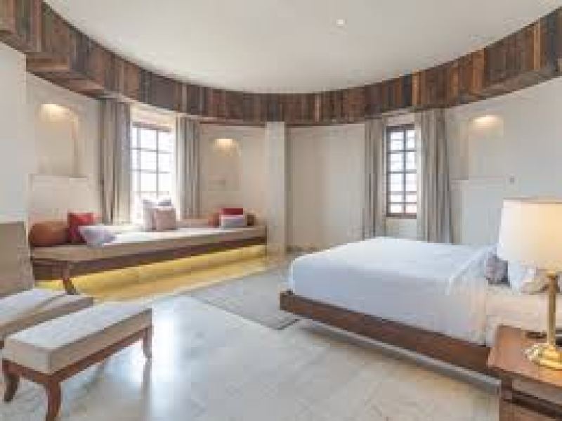 Alila Fort Bishangarh Jaipur