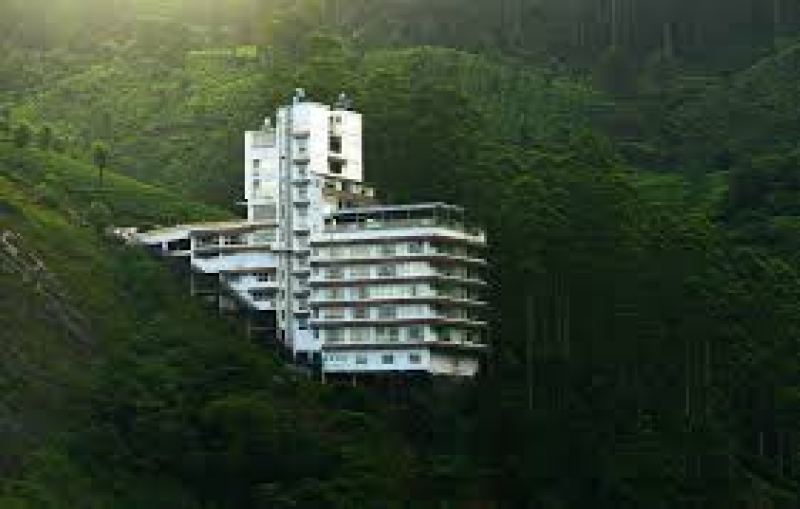 Blanket Hotel & Spa Munnar