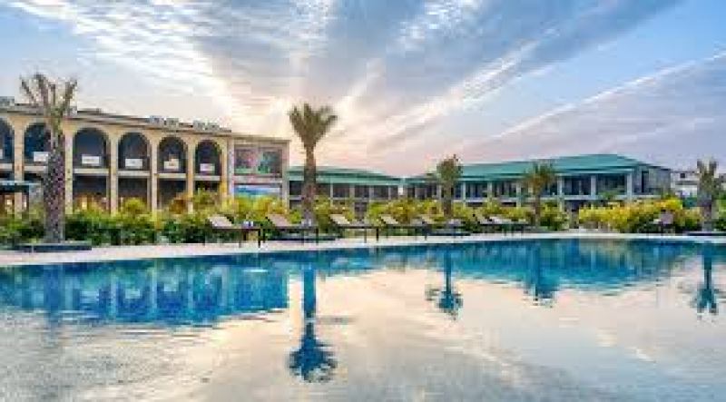 Corbett Elegant Retreat jim corbett