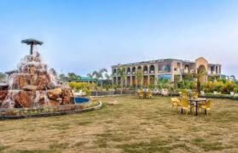Corbett Elegant Retreat jim corbett