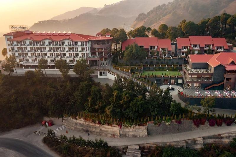 Deventure Shimla Hills