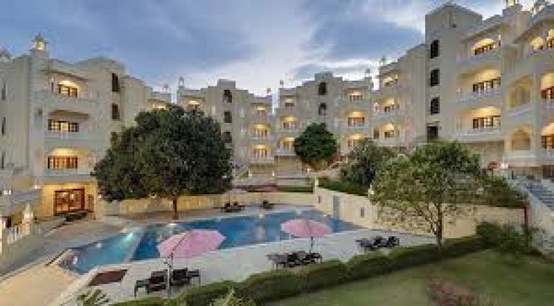 Everest Hill Resort Kumbhalgarh
