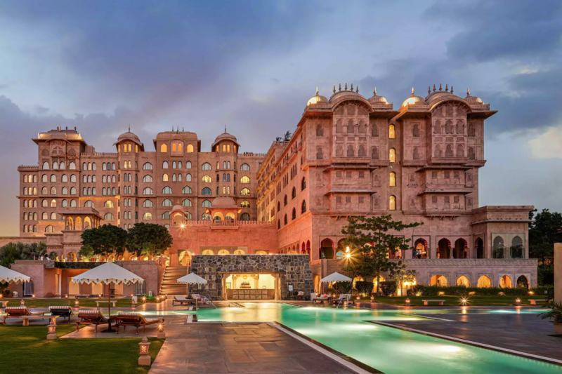 Fairmont Jaipur 