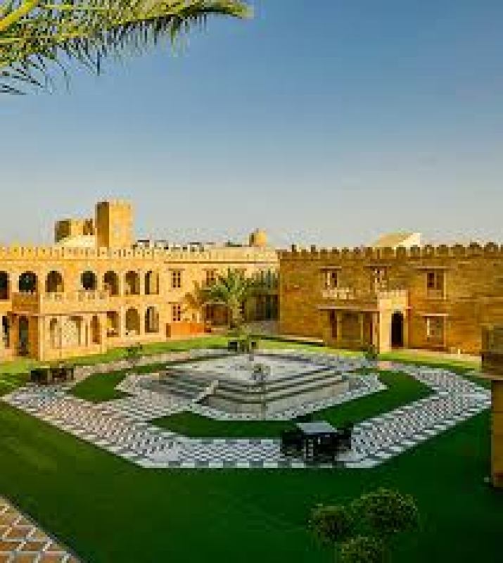 FortRajwada Jaisalmer