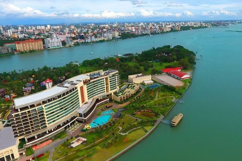 Grand Hyatt Kochi Bolgatty