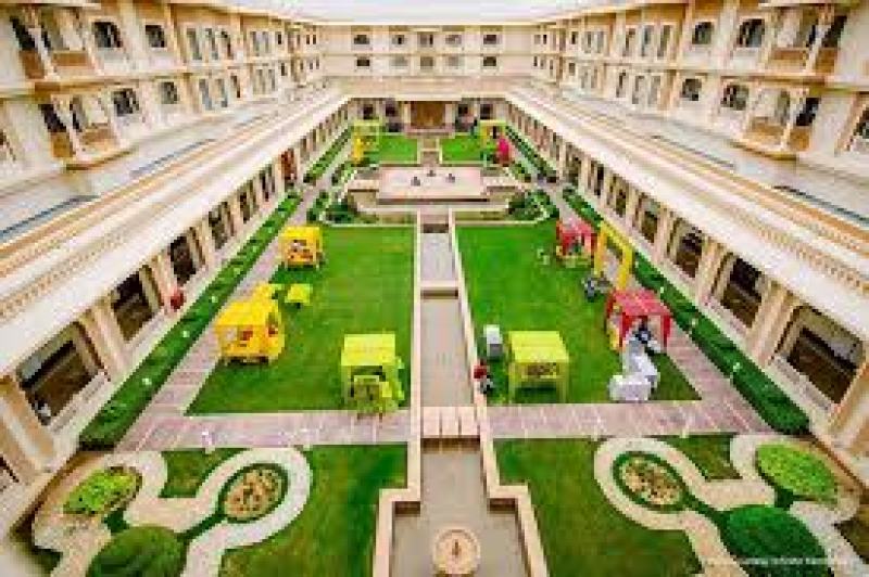 Indana Palace Jodhpur