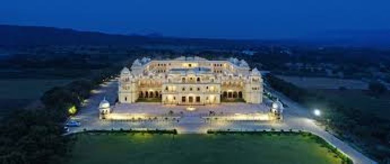Jaibagh Palace