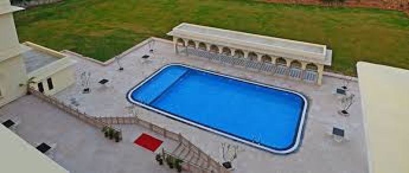Jaibagh Palace