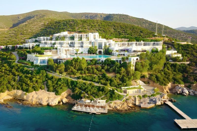Kempinski Hotel Barbaros Bay Bodrum