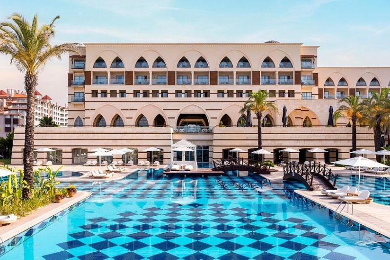 Kempinski Hotel The Dome Belek