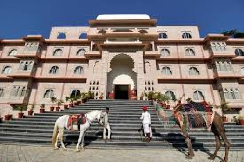 Kumbhalgarh Fort Resort