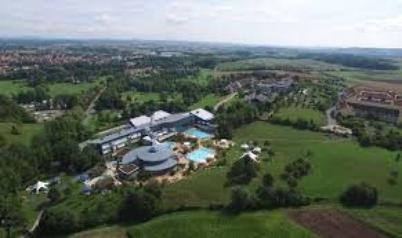 Kurhotel Bad Rodach an der ThermeNatur