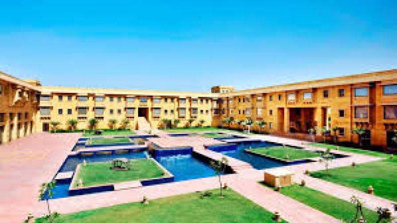 Marriot jaisalmer