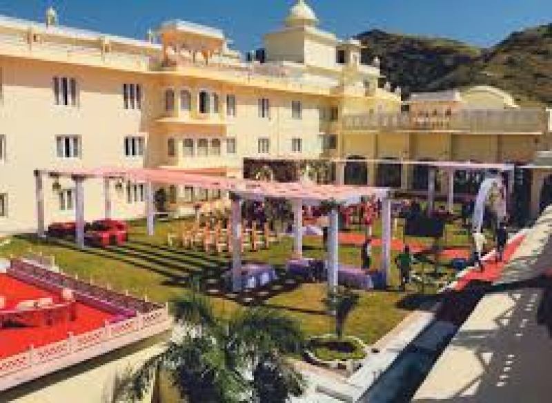 Mewar Palace Resort and Spa Udaipur