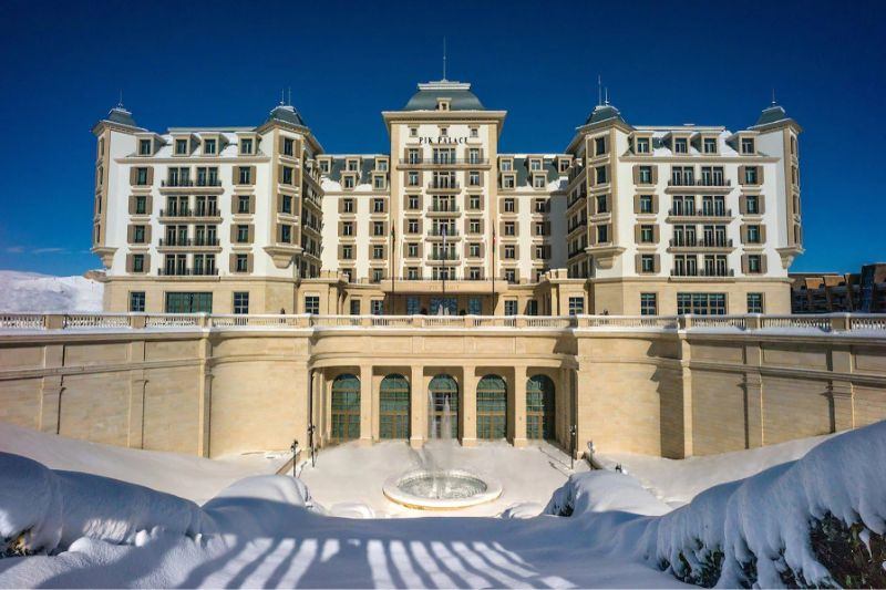 Pik Palace, Shahdag – Autograph Collection