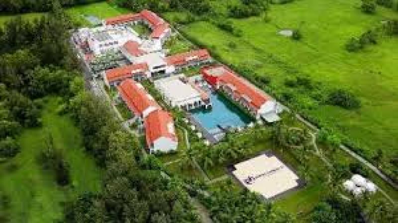 Planet Hollywood Beach Resort, Goa