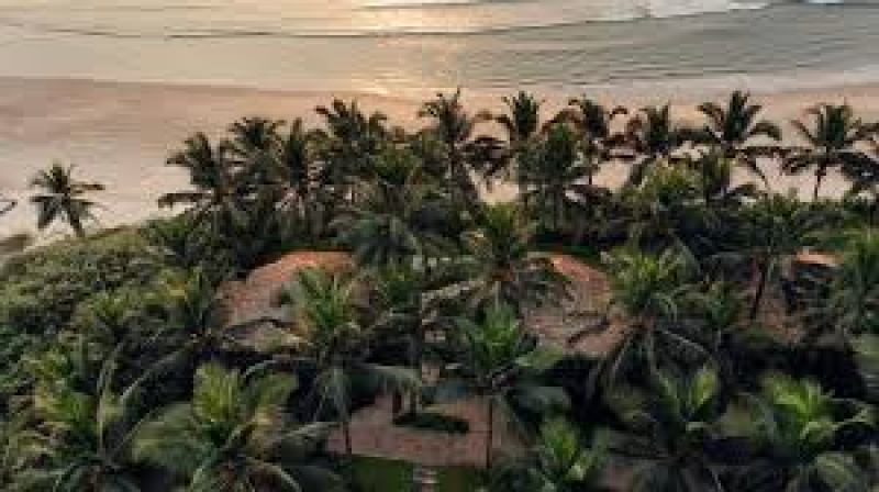 Planet Hollywood Beach Resort, Goa