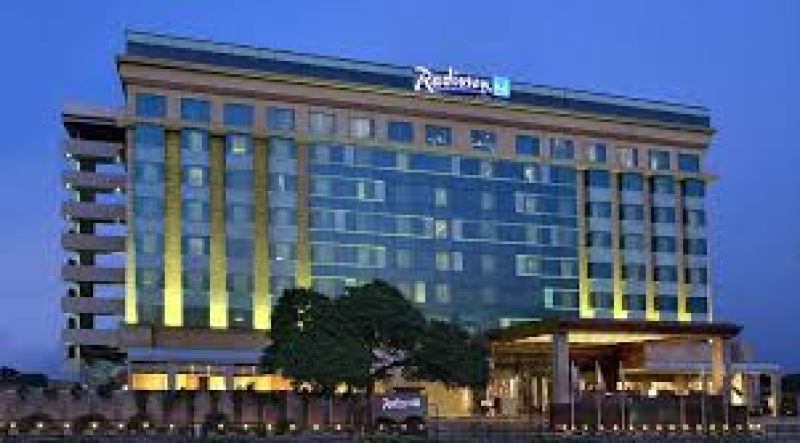 Radisson Blue Jaipur