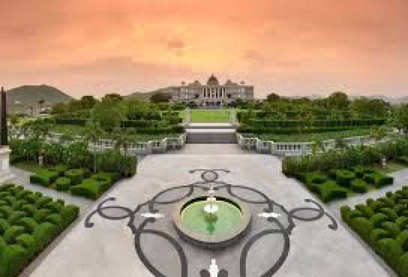 Raffles Udaipur