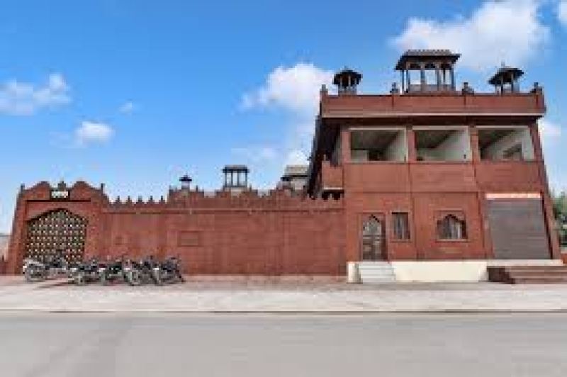 Ranbanka Palace Jodhpur
