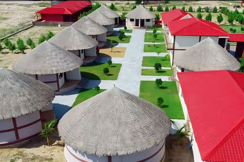 Rann Resort Dholavira