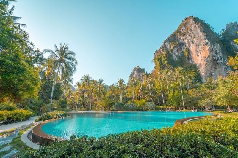Rayavadee Krabi