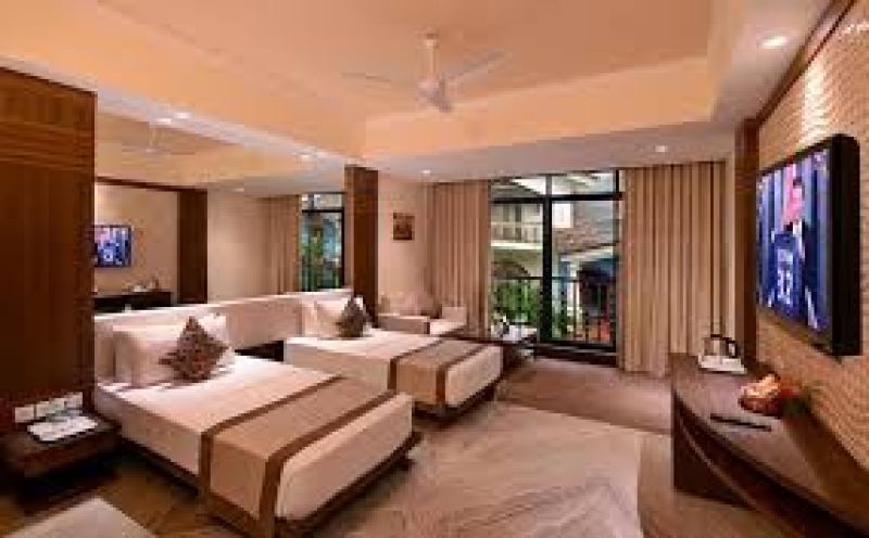 Resort Rio, Goa