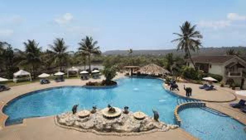 Resort Rio, Goa
