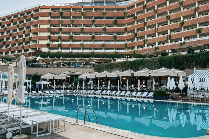 Rome Cavalieri, A Waldorf Astoria Hotel