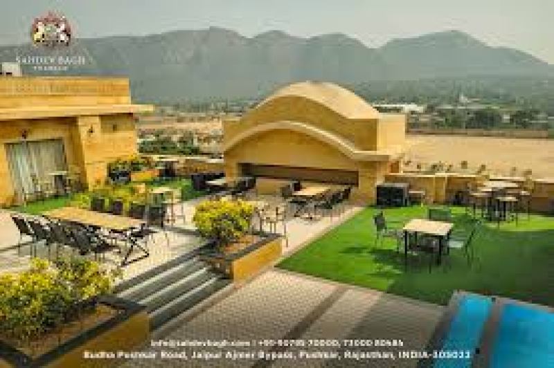 Sahdev Bagh Pushkar