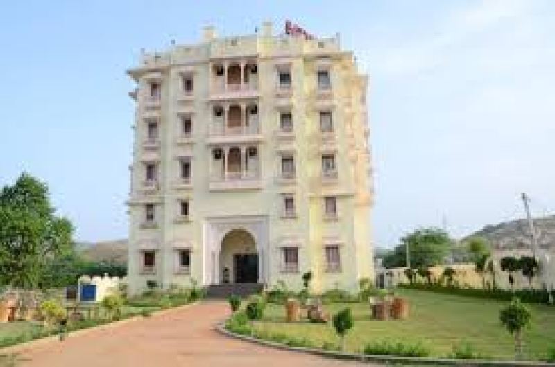 Satyam Palace Pushkar