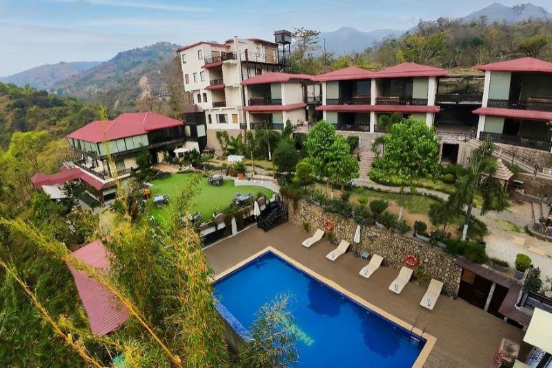 Shaantam Resort