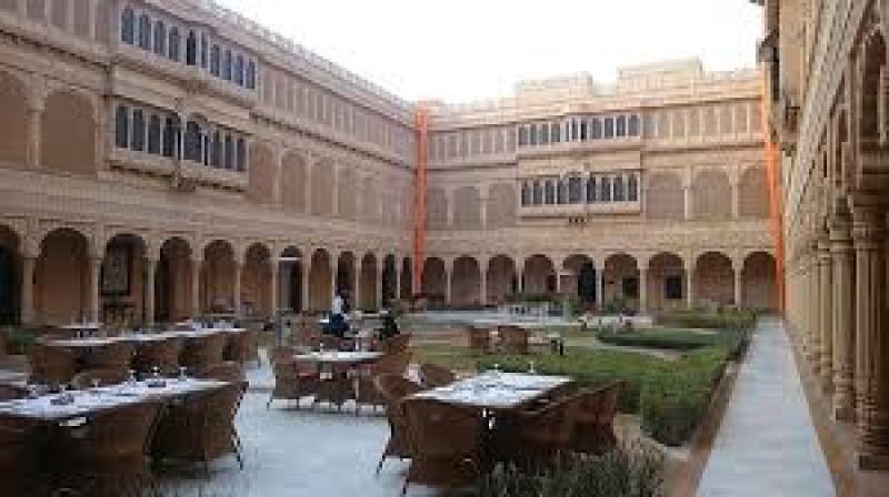 Suryagarh Jaisalmer