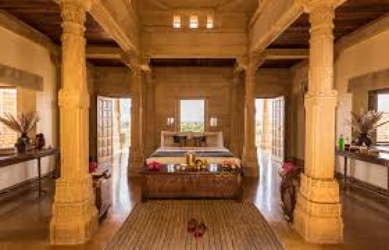 Suryagarh Jaisalmer