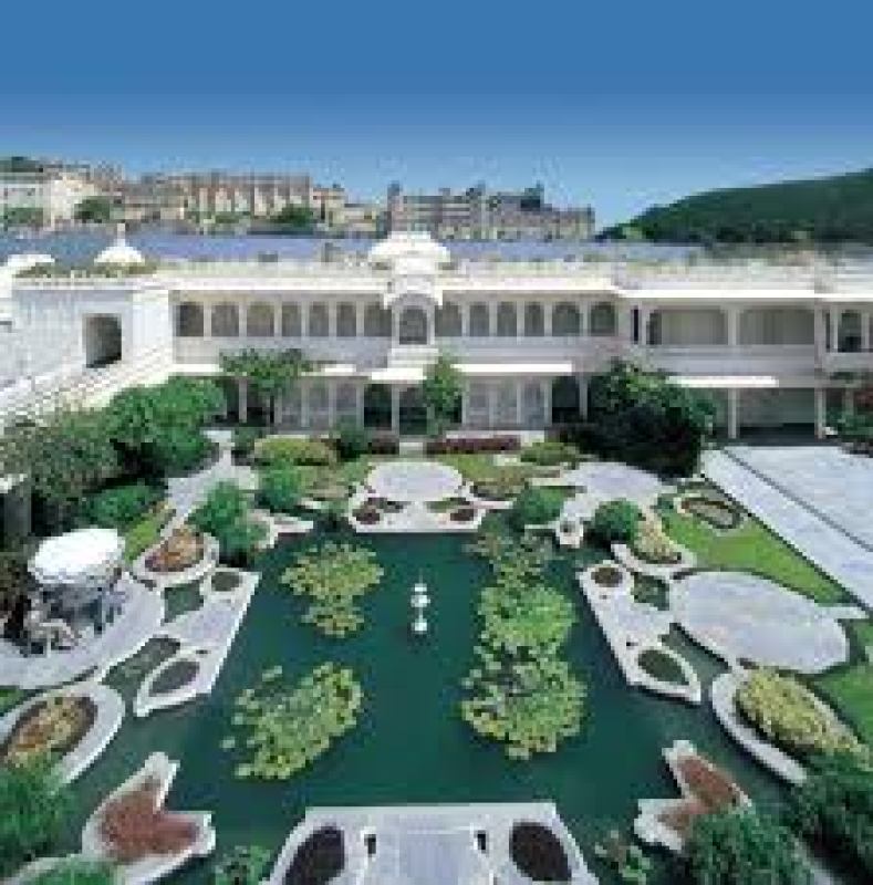 Taj Lake Palace, Udaipur