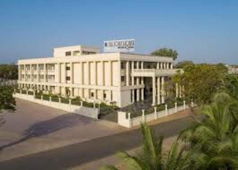 The Fort House Diu