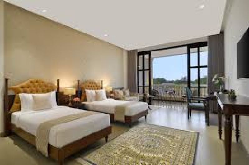 The Fort House Diu