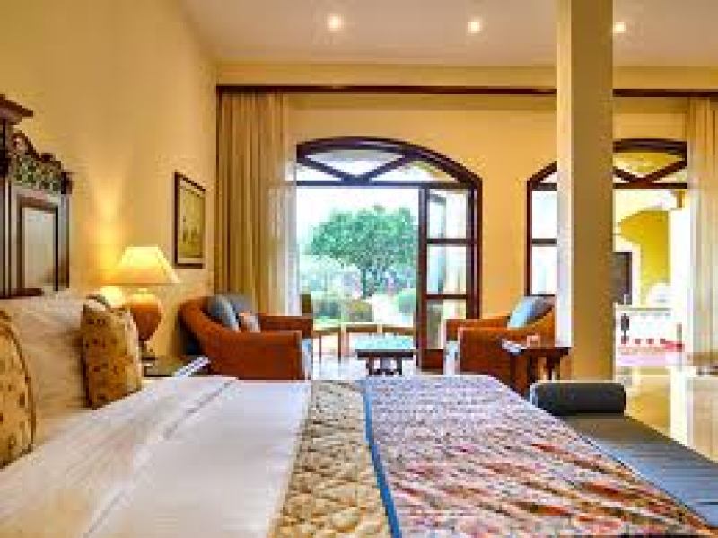 The Lalit Golf Spa And Resort Goa