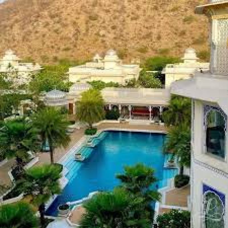 The Leela Palace Jaipur