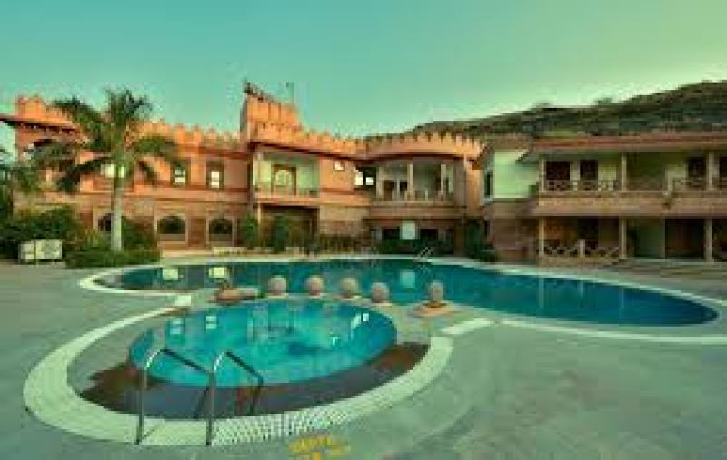 The Marugarh Resort & Spa Jodhpur