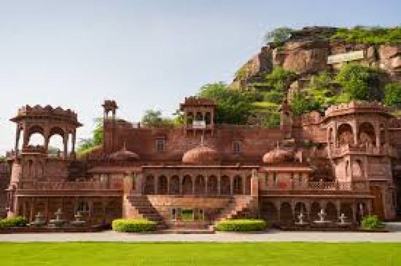 The Marugarh Resort & Spa Jodhpur