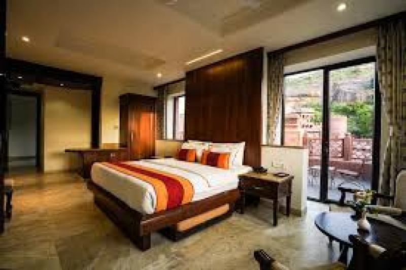 The Marugarh Resort & Spa Jodhpur