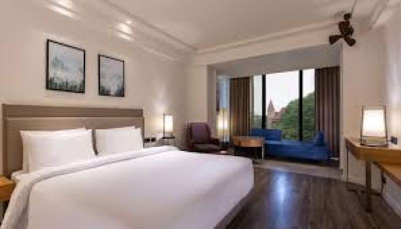 The Oasis Mussoorie