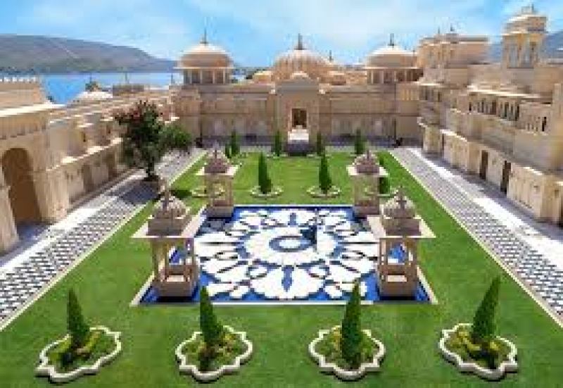 The Oberoi Udaivilas, Udaipur