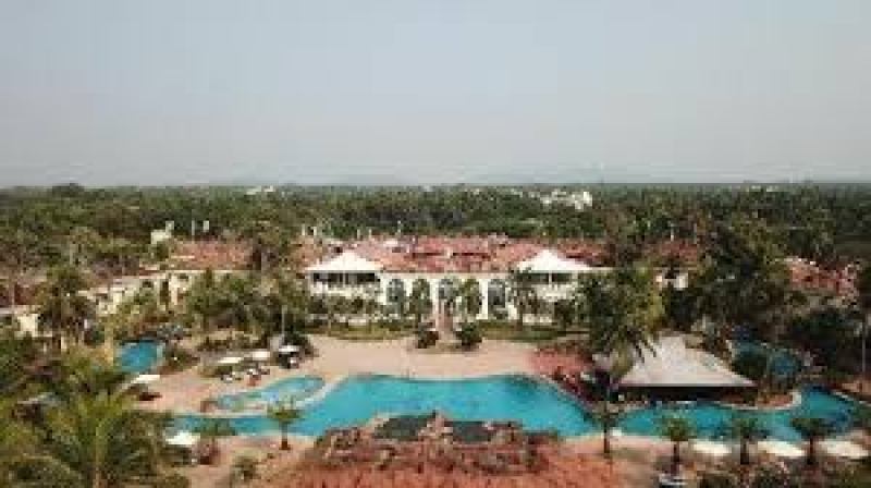 The Zuri White Sands Resorts, Goa