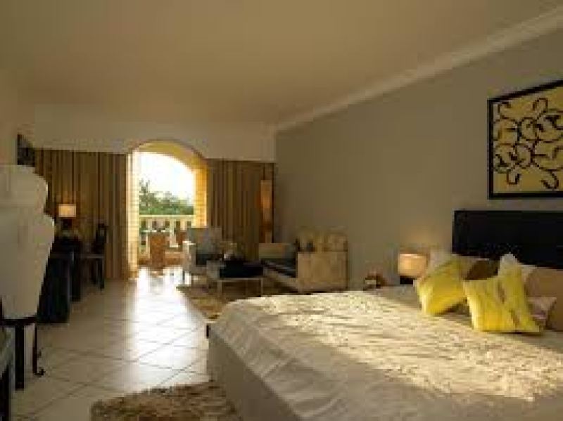 The Zuri White Sands Resorts, Goa